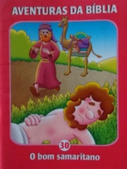 O bom samaritano (Aventuras da Bíblia)