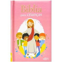 Bíblia para Crianças (Menina)
