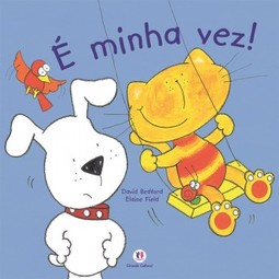 É minha vez!
