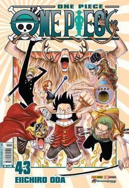 ONE PIECE #43