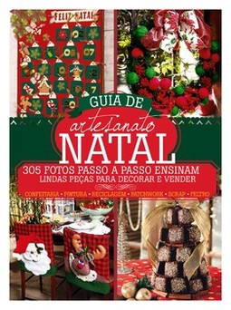 Guia de artesanato natal