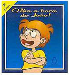 Olha a Boca do João