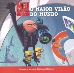 MEU MALVADO FAVORITO