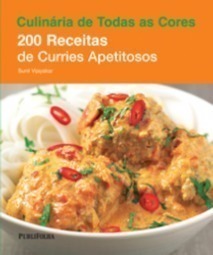 200 Receitas de Curries Apetitosos