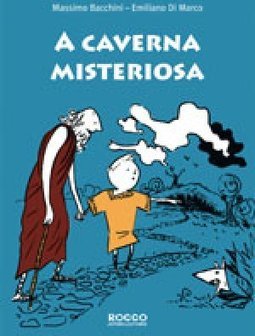 A CAVERNA MISTERIOSA