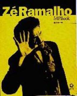 Zé Ramalho MPBook