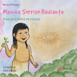 Menina Sorriso Radiante: a encantadora de peixes