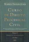 Curso de Direito Processual Civil - vol. 2