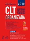 CLT organizada: Consolidação das Leis do Trabalho