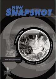 New Snapshot Pre-Intermediate