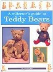 A Collector´s Guide to Teddy Bears - IMPORTADO