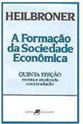 A Formação da Sociedade Econômica