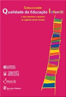 Consulta sobre qualidade da educação infantil: o que pensam e querem os sujeitos deste direito