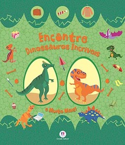 Encontre dinossauros incríveis e muito mais!