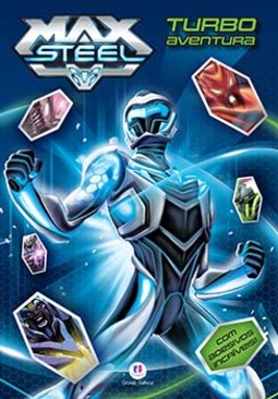 Max Steel: turbo aventura