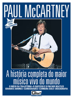 Te contei? Grandes ídolos - Paul McCartney