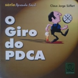 O giro do PDCA (Aprenda Fácil #1)