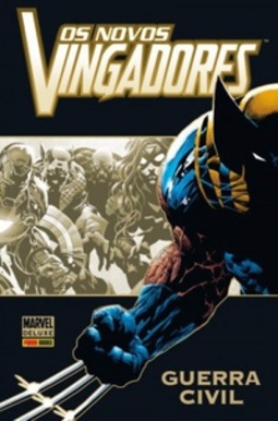 Os Novos Vingadores: Guerra Civil (Os Novos Vingadores #2)