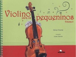 Violino para os pequeninos