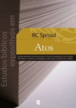 Estudos bíblicos expositivos em Atos (Estudos bíblicos expositivos)