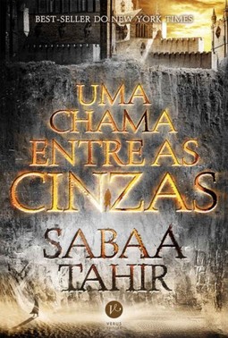 UMA CHAMA ENTRE AS CINZAS
