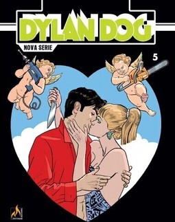 Dylan Dog Nova Série - volume 05