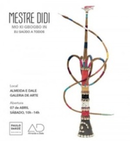 Mestre Didi: Mo Ki Gbogbo in - Eu Saúdo a Todos