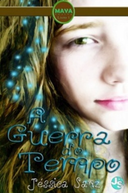 A guerra do tempo (Maya Fujita #1)