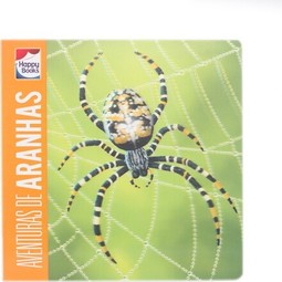 Lenticular 3D - Animais perigosos: Aventuras de aranhas