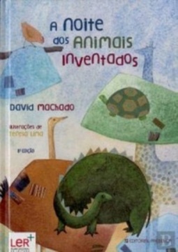 A Noite dos Animais Inventados (Arca do Tesouro)