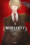 Moriarty: O Patriota Vol. 1