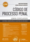 Código de Processo Penal Para Concursos (Códigos e Constituição para Concursos)