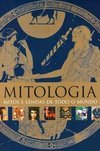 MITOLOGIA - MITOS E LENDAS DE TODO O MUNDO