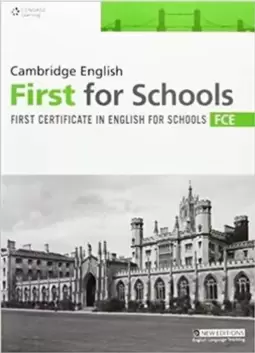 Cambridge English First For Schools - Fce: Teacher´S Book