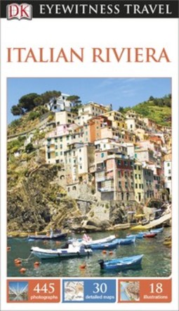 DK Eyewitness Italian Riviera