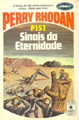 Sinais da Eternidade  (Perry Rhodan #151)