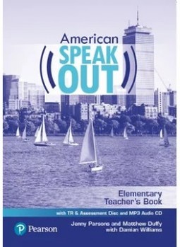Speakout: american - Elementary - Teacher's book with TR & assessment CD & MP3 audio CD