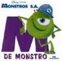 Monstros S. A.: M de Monstro