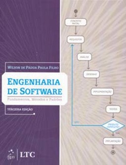 Engenharia de software: Fundamentos, métodos e padrões