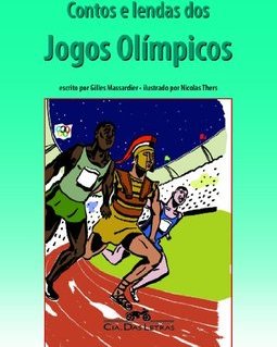 CONTOS E LENDAS DOS JOGOS OLIMPICOS