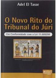 O Novo Rito do Tribunal do Júri