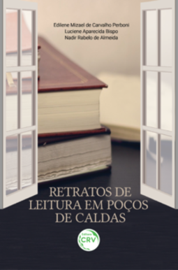 Retratos de leitura em Poços de Caldas