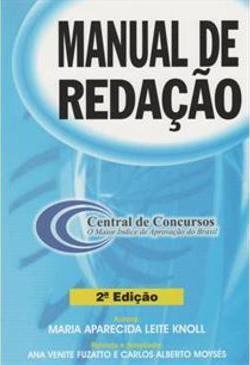 MANUAL DE REDACAO