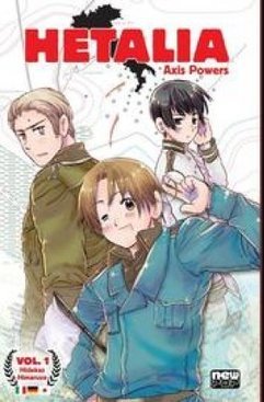 V.1 Hetalia axis powers