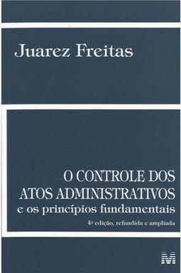 Controle dos Atos Administrativos