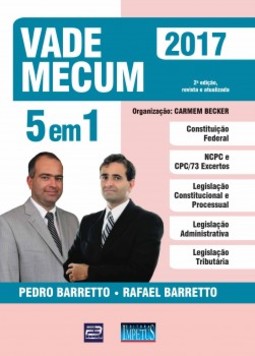 Vade mecum 5 em 1 2017