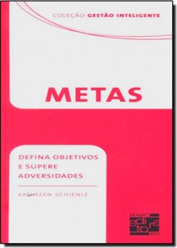 Metas - Colecao Gestao Inteligente