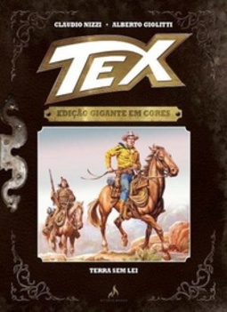 Tex Gigante em Cores - Vol. 2