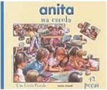 Anita na Escola: um Livro Pizzle  - IMPORTADO