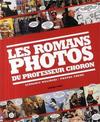 LES ROMANS PHOTO DU PROFESSEUR CHORON